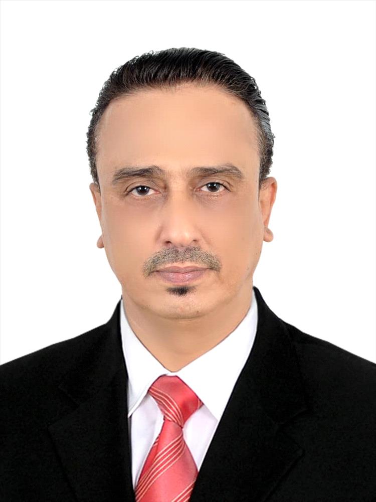 عوض مشبح يدعو للتعاون ويشيد بتوجيهات العليمي وبن بريك لتطبيع الأوضاع في العاصمة المؤقتة عدن