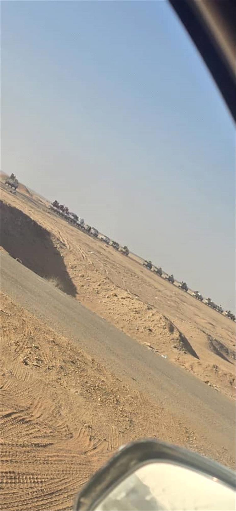 عاجل - مصدر عسكري: قوات درع الوطن في طريقها إلى عدن لتأمين المدينة خلال ساعات