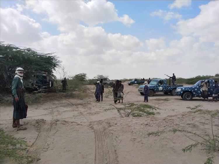 أمن أبين يستعيد سيارة منظمة دولية بعد سرقتها في زنجبار