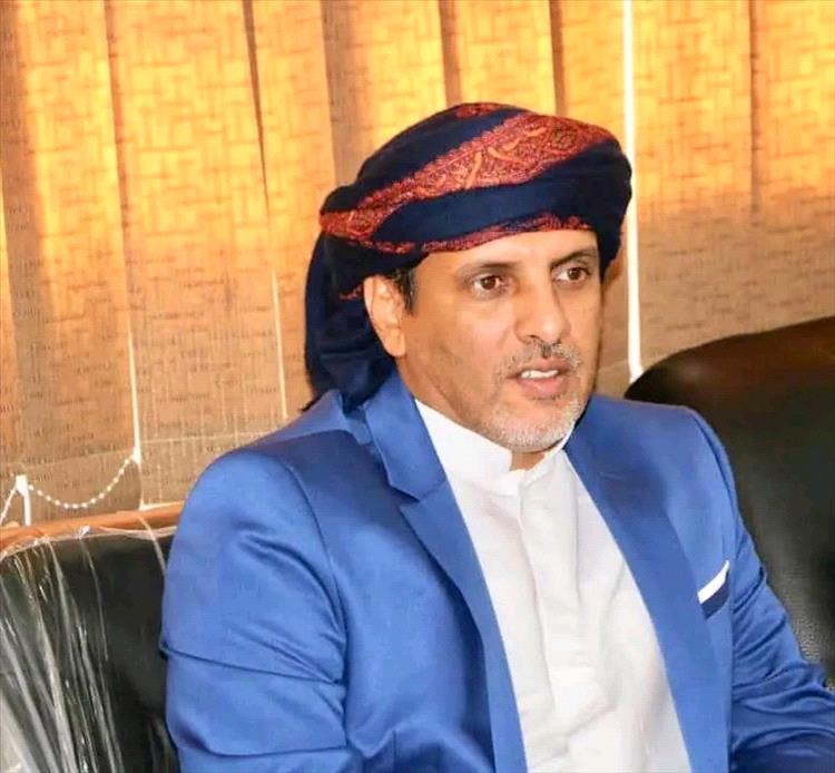 راجح باكريت: السعودية تقف إلى جانب أبناء الجنوب في حق تقرير المصير