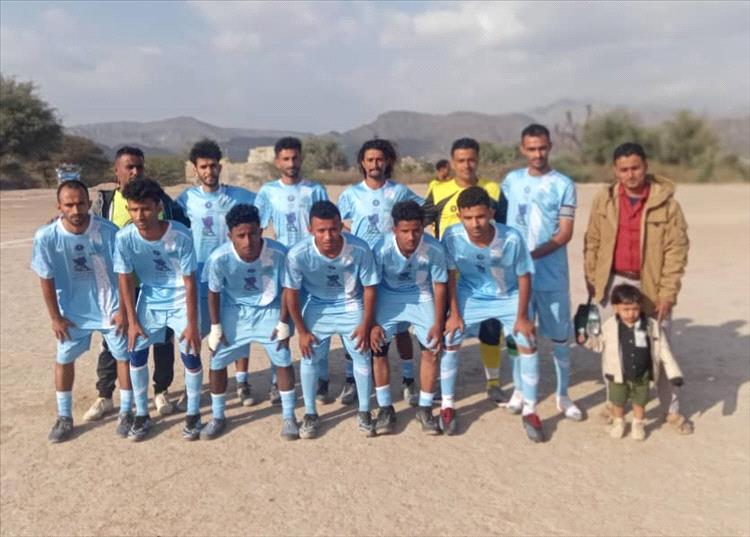 الوازعية تقسو على جبل حبشي بثمانية وتقترب من التأهل في تصفيات "أم فلوس 2026"