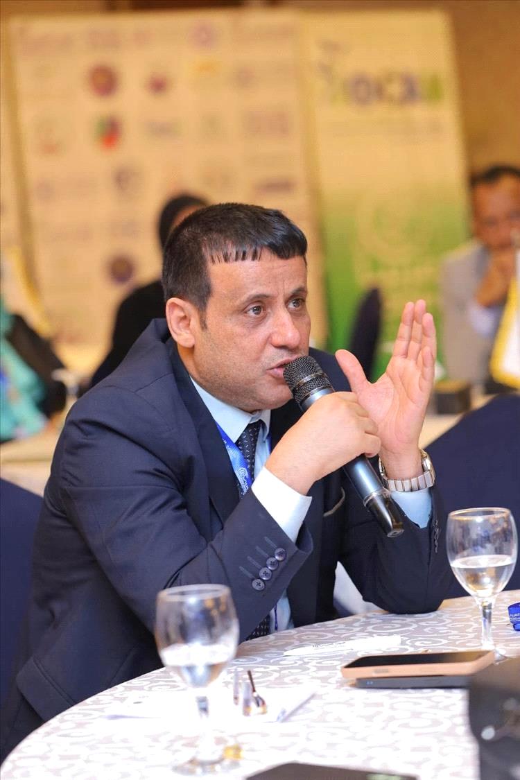 وكيل محافظة البيضاء يدعو إلى تجميد نشاط الأحزاب حتى استعادة الدولة وإنهاء الانقلاب