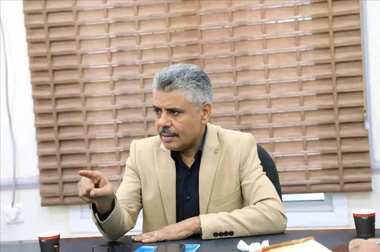 ياسر الأعسم: لا أُجدد تفويضي لعيدروس الزُبيدي والمجلس الانتقالي لا يمثلني