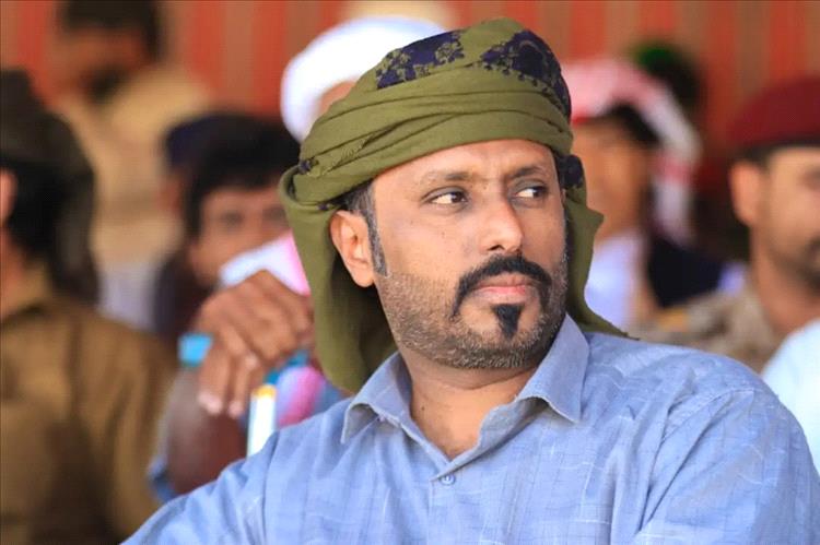 عمر بن حبريش يعود إلى المكلا بعد غياب دام سنتين