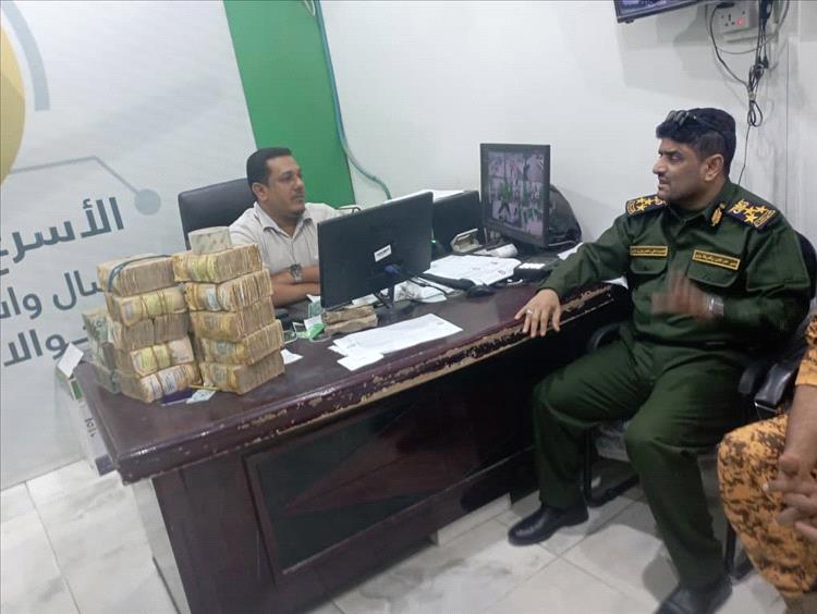 مدير عام أمن أبين يزور عددًا من المرافق العامة والخاصة