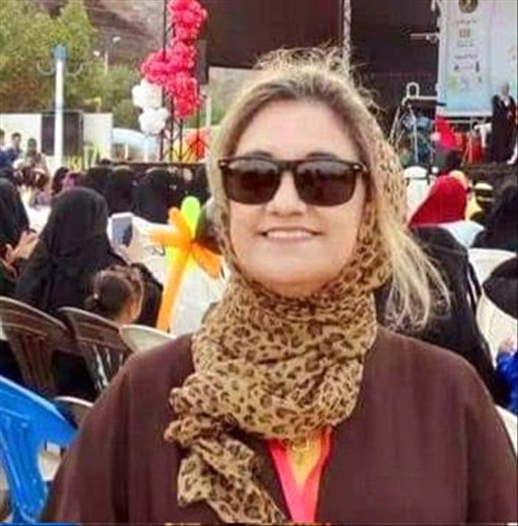 سحر نعمان: أول مطالبنا من محافظ عدن الجديد إبعاد المعسكرات واستعادة وجه المدينة المدني