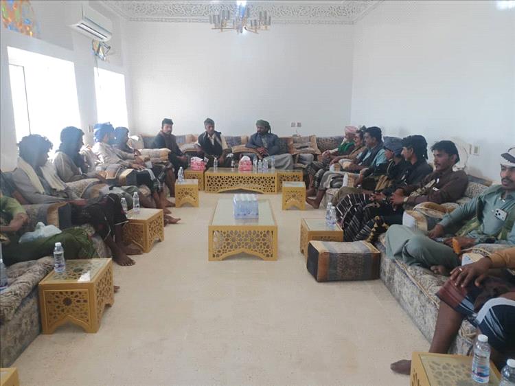 حلف قبائل حضرموت يعلن الإفراج عن أسرى قوات الدعم الأمني والانتقالي