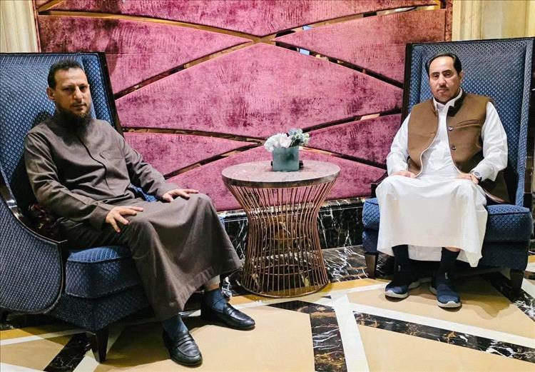 نايف البكري: ندعم جهود عبدالرحمن شيخ لتطبيع الحياة وبسط سلطة الدولة في عدن