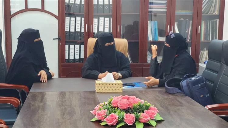 خارطة طريق لتمكين النساء بعدن في لقاء نوعي بين الصناعة ومؤسسة بيسان