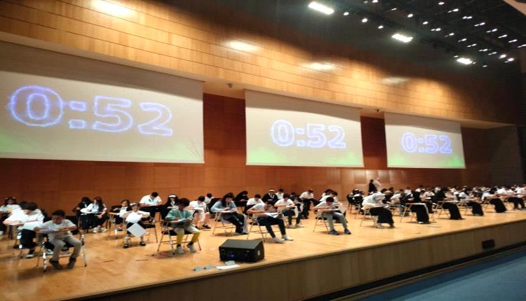 اليمن يحقق لقب بطل الأبطال في البطولة العالمية للرياضيات الذهنية