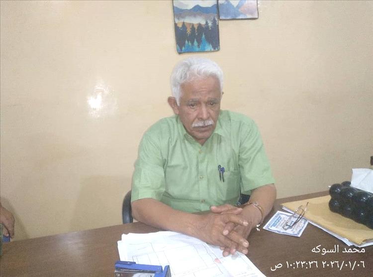 مدير كهرباء أبين : نعول على الدعم الحكومي في إسناد المؤسسة وإعادة الخدمة المتوقفة تماماً منذ نحو شهرين