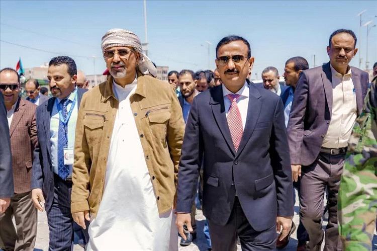 محافظ شبوة يعلن إغلاق مقرات المجلس الانتقالي الجنوبي ومنع نشاطه في عموم المحافظة