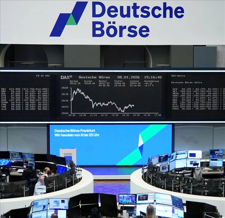 الأسهم الأوروبية ترتفع قبل بيانات التضخم الأميركية