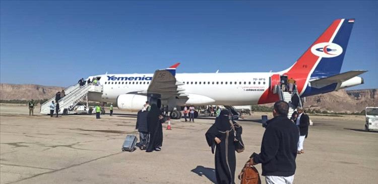 مطار سيون الدولي يعاود نشاطه بعد أعمال صيانة وتأهيل شاملة