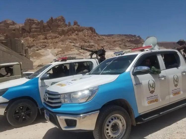 شرطة شبوة تضبط متهمًا بإغلاق مدرسة ومنع العملية التعليمية بمرخة السفلى