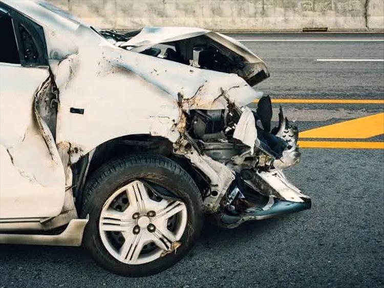 وفاة واصابة 8 أشخاص بحوادث مرورية