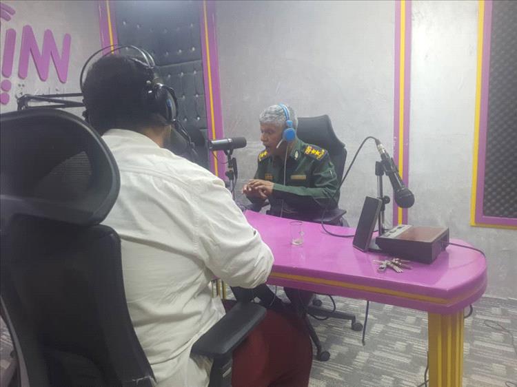 مدير البحث الجنائي بوادي حضرموت: الأمن مستمر في الوادي والصحراء رغم التحديات وندعو المواطنين لعدم حمل السلاح