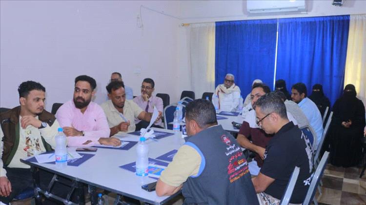 ورشة بالحديدة لتعزيز دور الإعلاميين وصناع المحتوى والمؤثرين على منصات التواصل في دعم مرضى السرطان