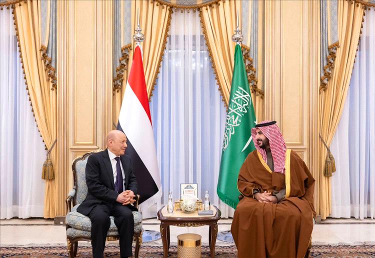 عاجل : الأمير خالد بن سلمان: دعم اقتصادي وتنموي مستمر لليمن بتوجيهات القيادة عبر البرنامج السعودي لتنمية وإعمار اليمن