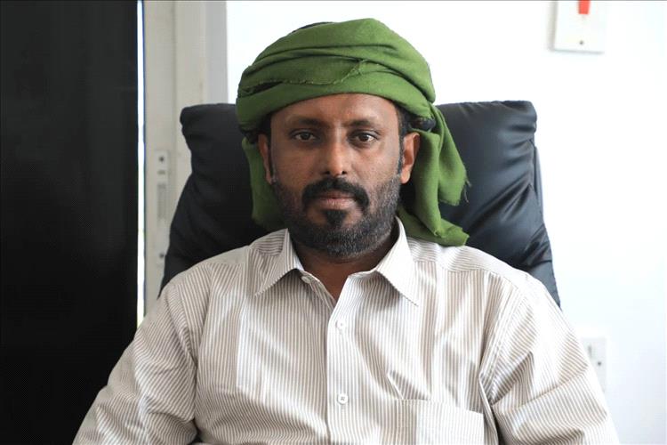 بن حبريش من المكلا: حضرموت تفتح صفحة جديدة والدولة العادلة خيارها الوحيد