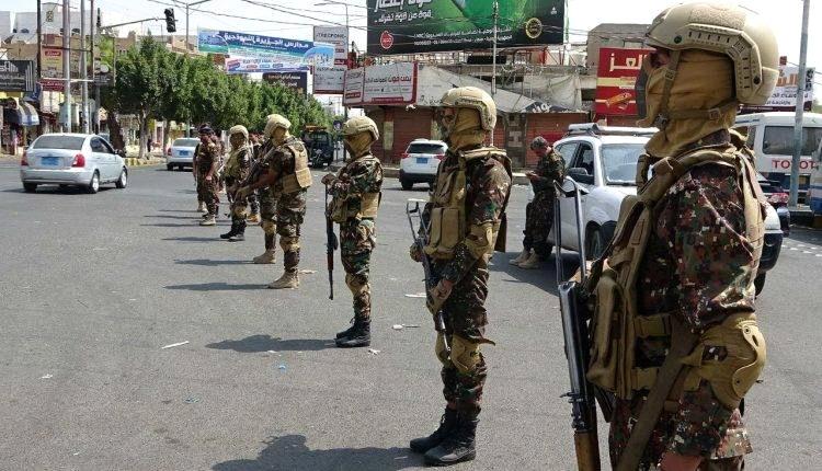 استنفار أمني واسع في صنعاء