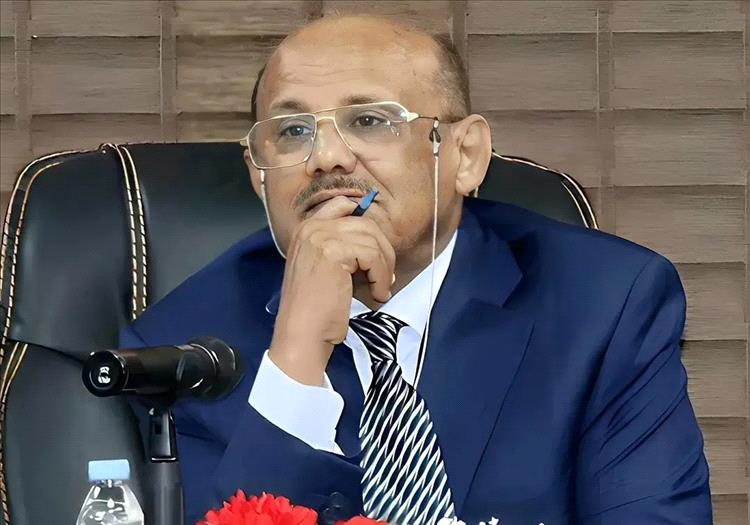 وصول محافظ البنك المركزي اليمني أحمد غالب المعبقي إلى الرياض