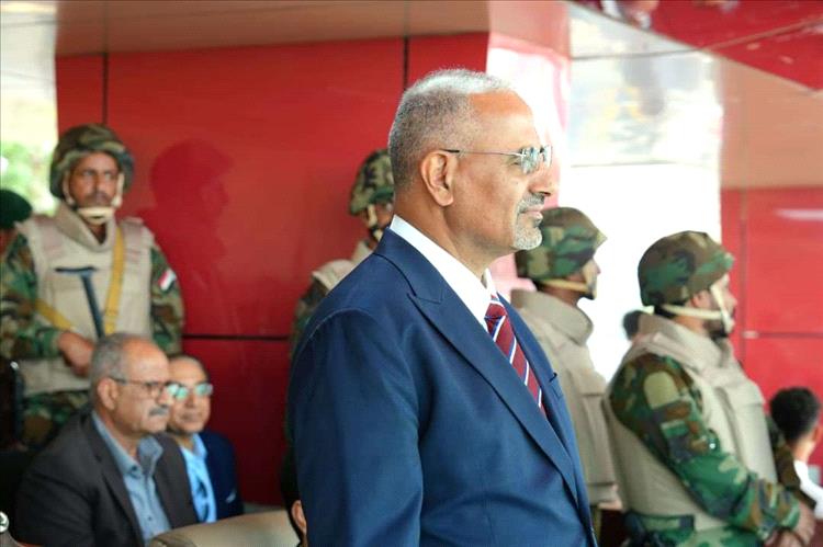 عاجل : النائب العام يوجه بتشكيل لجنة للتحقيق مع عيدروس الزبيدي