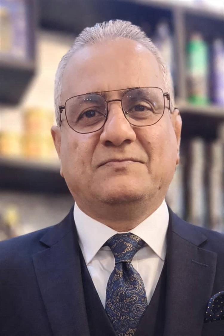 الاعلامي والباحث الأكاديمي محمد الحامدي يدعو لتوحيد الصف واستعادة الحقوق والالتفاف حول قيادة حضرموت