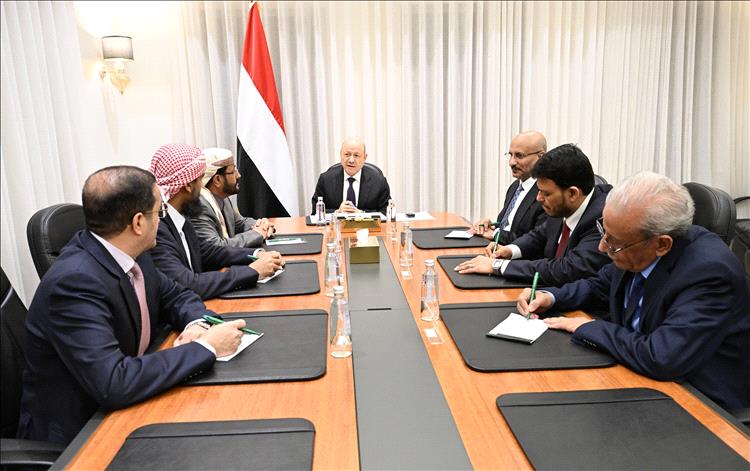 عاجل : مجلس القيادة الرئاسي يتخذ عددا من القرارات الهامة