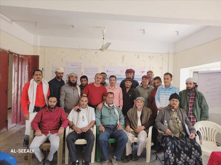 اختتام دورة الدعم النفسي الاجتماعي التربوي للمعلمين والأخصائيين الاجتماعيين بالضالع