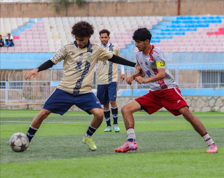 المظفر يعبر صبر الموادم بسداسية ويتأهل إلى دور المجموعات من بطولة «أم فلوس 2026»