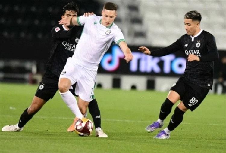 السد يحافظ على وصافة الدوري القطري بفوزه على الأهلي بهدفين