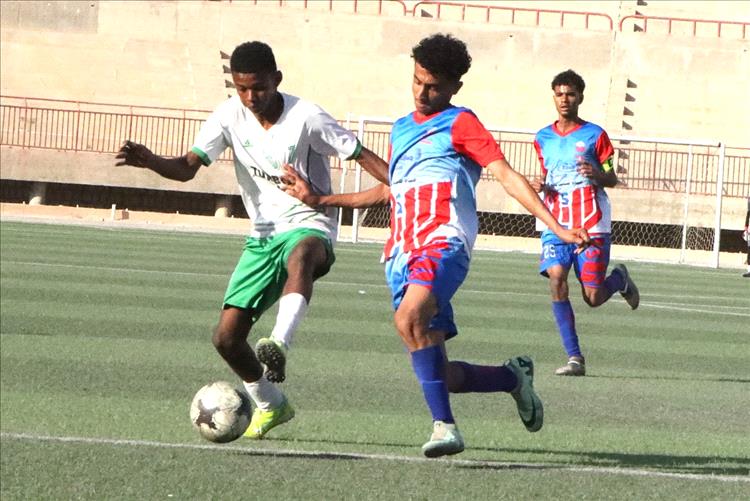 بركلات الترجيح سيئون يحجز البطاقة الثانية لنهائي بطولة كاس حضرموت للناشئين لأندية الوادي