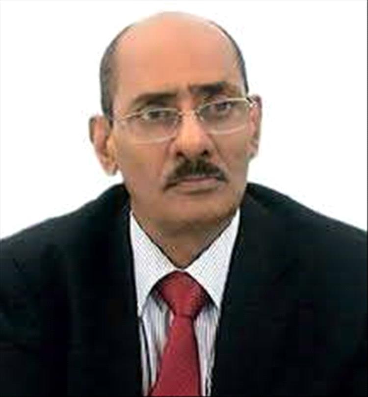 المجيدي يعزي الأخ عبدالخالق سعيد الحميدي باستشهاد نجله الأكبر