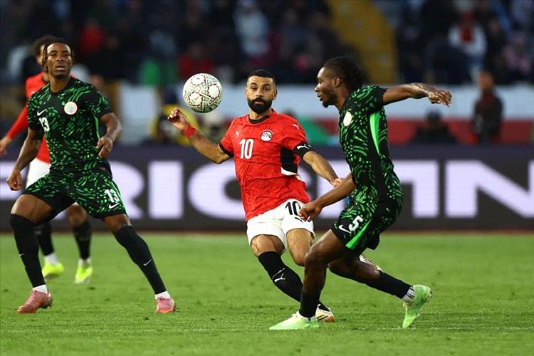 نيجيريا تحصد المركز الثالث في بطولة الأمم الأفريقية