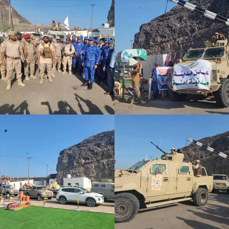 إعلامي عسكري : خطة اخراج المعسكرات من عدن وإعادة تموضعها دُشنت بصورة مدروسة وجدول زمني محدد