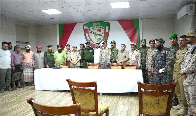 جهاز أمني مدني يقود المرحلة القادمة في عدن… تصريحات فلاح الشهراني تضع المدينة على الطريق الصحيح بعد عقد من الفوضى