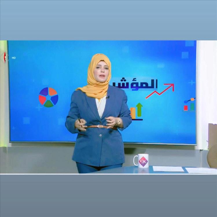 الإعلامية أماني باخريبة تحضر بقوة في المشهد الإعلامي وتتبنى خطابًا وطنيًا داعمًا للدولة