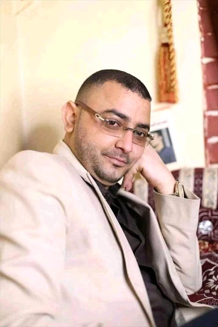 نقابة الصحفيين تستنكر استمرار اعتقال المياحي وتطالب الحوثيين بالإفراج الفوري عنه