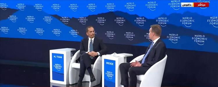 خلال منتدى عالمي بسويسرا.. وزير الخارجية القطري يستعرض موقف بلاده من الأزمة اليمنية الأخيرة