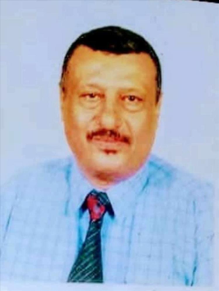 كابتن نادي شمسان "والمنتخبات الوطنية" الفقيد بدر حمود في رحاب الخالدين .