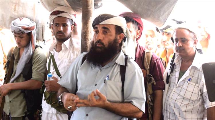 مصدر طبي: إصابة الشيخ حمدي شكري ووصوله إلى المستشفى عقب التفجير