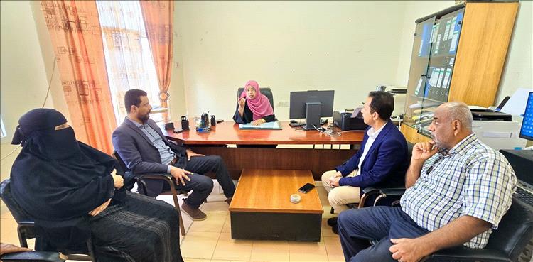 فريق وزاري يتفقد هيئة أبحاث علوم البحار ويؤكد دعم البحث العلمي للنهوض بالقطاع السمكي