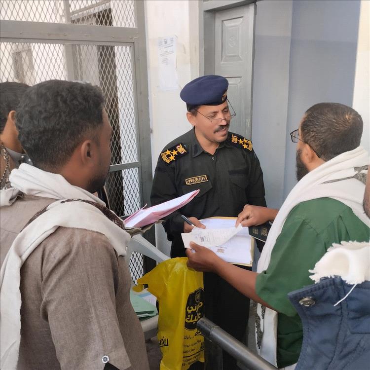 مدير جوازات حضرموت: عودة سريعة للعمل الاعتيادي في سيئون واستخراج الجوازات "بسرعة ويسر" لجميع اليمنيين"