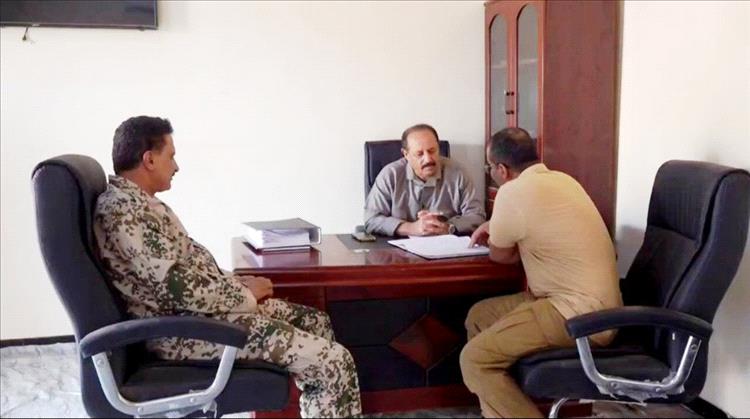 نيابة الاستئناف العسكرية تؤكد سلامة الإجراءات القانونية في مركز احتجاز المقاومة الوطنية بالساحل الغربي