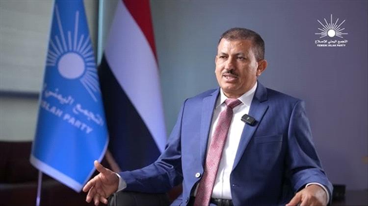 الجرادي: توحيد القرار العسكري ضرورة وطنية وأمنية والسعودية أحبطت مشاريع تفتيت اليمن