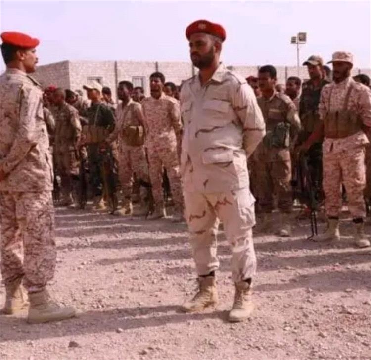 مسرحو نخبة محور "بالحاف "بشبوة يوجهون مناشدة عاجلة للمحافظ وقيادة التحالف لانصافهم