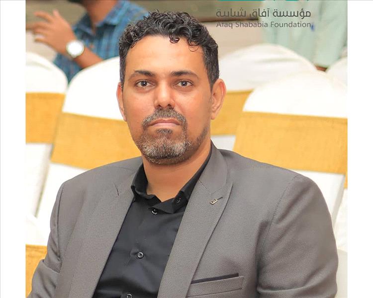 رئيس اللجنة العليا للقمة الشبابية الوطنية: لا سلام دون حوار جنوبي شامل وإشراك حقيقي للشباب