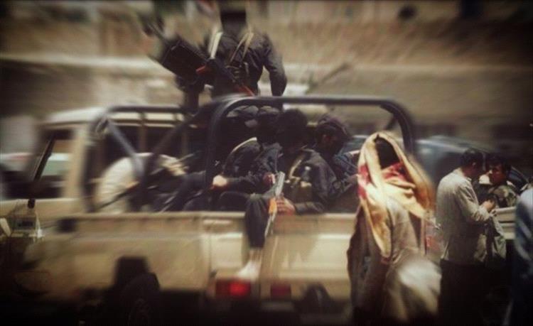 مليشيا الحو_ثي تشن حملة اختطافات في صنعاء