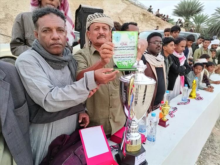 كواكب جلعة يتوج بكاس بطولة الشهيدين الخطاف والعظمي النسخة العاشرة..